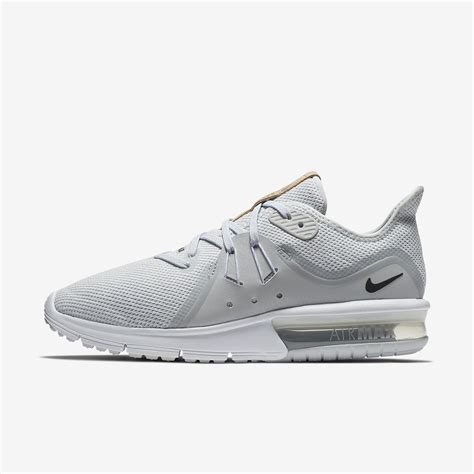 nike damen wmns air max sequent 3 laufschuhe|Amazon.com: Womens Nike Air Max Sequent 3.